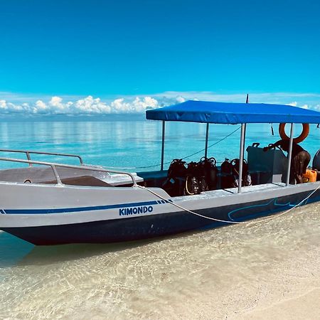 Dive Planet Mafia Island Utende Bagian luar foto