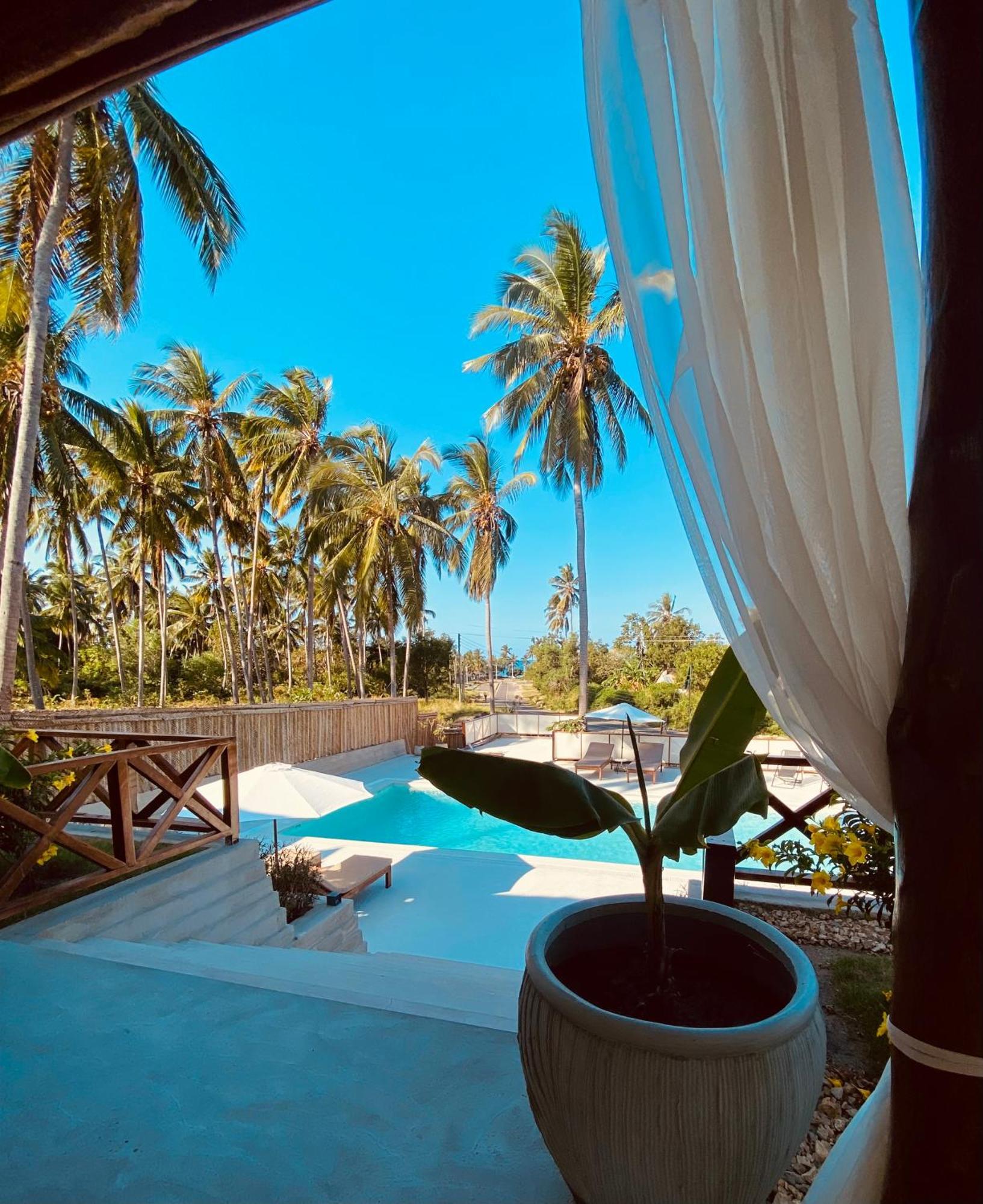 Dive Planet Mafia Island Utende Bagian luar foto
